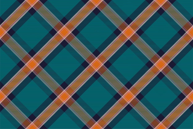 Patrón de cuadros sin costuras. Verifique la textura de la tela. Fondo cuadrado de rayas.