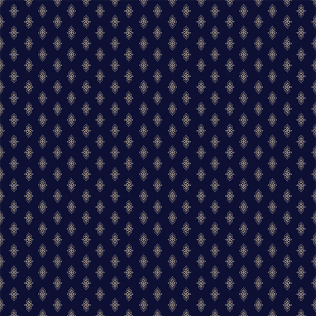 Patrón de cuadros a cuadros en azul marino oscuro y azul y blanco y estampado de textura de tela sin costuras
