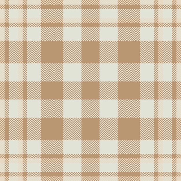 Patrón de cuadros a cuadros Textura de tela sin costura Estampado textil tartán