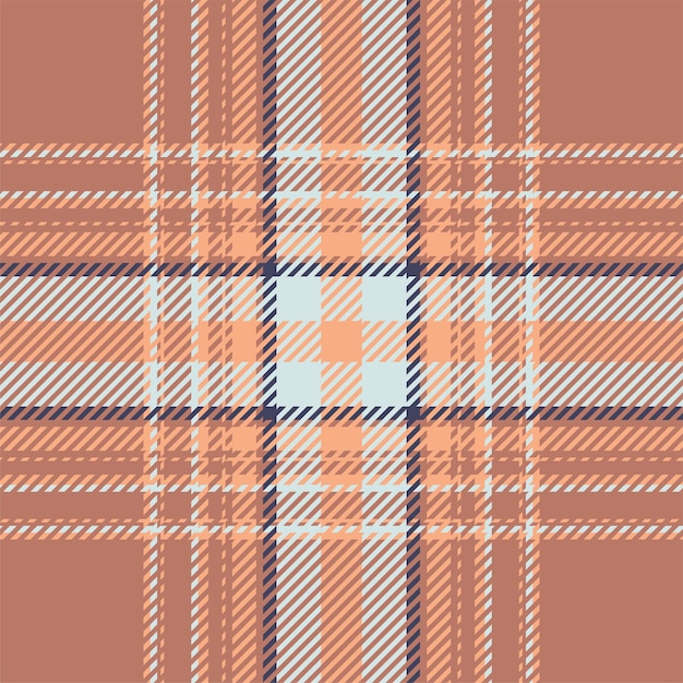 Patrón de cuadros a cuadros Textura de tela sin costura Estampado textil tartán