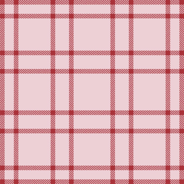 Patrón de cuadros a cuadros Textura de tela sin costura Estampado textil tartán