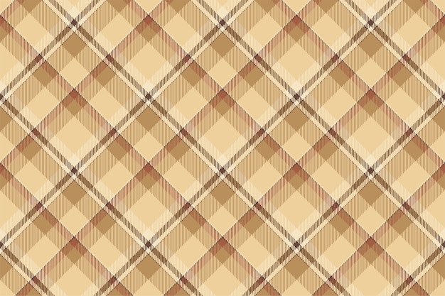 Patrón de cuadros escoceses sin costuras de tartán escocés. Tejido retro. Vintage Checks geométricos.