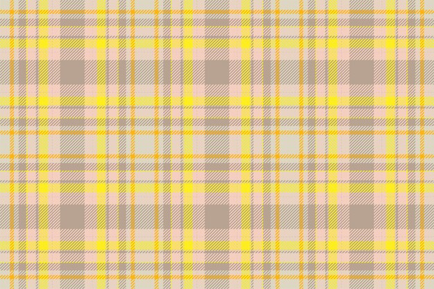 Patrón de cuadros escoceses sin costuras de tartán escocia