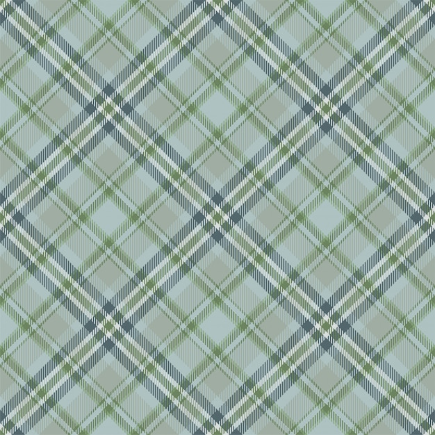 Patrón de cuadros escoceses sin costuras de tartán escocia