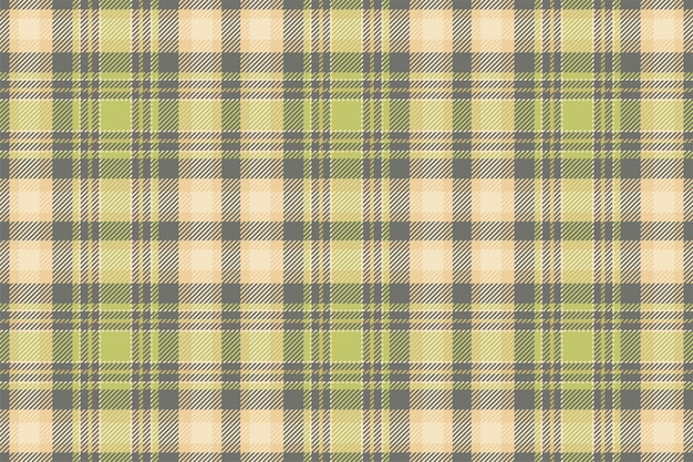Patrón de cuadros escoceses sin costuras de tartán escocia