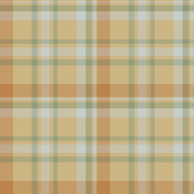 Patrón de cuadros escoceses sin costuras de tartán escocia