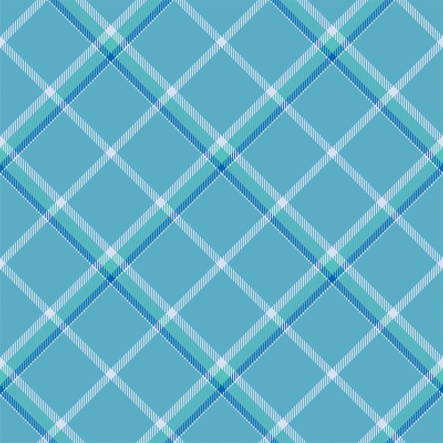 Patrón de cuadros escoceses sin costuras de tartán escocia