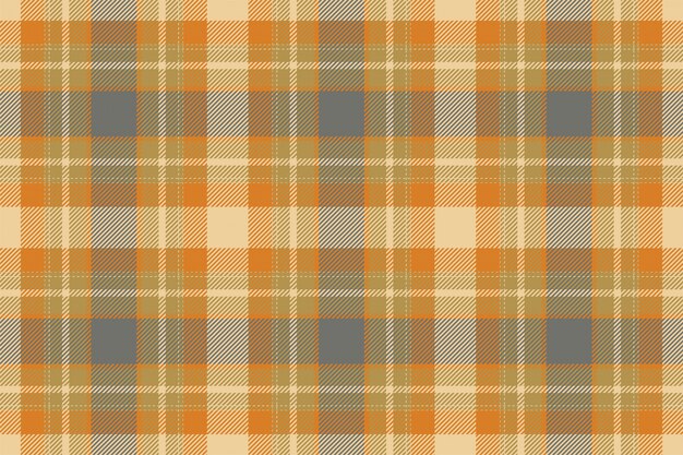 Patrón de cuadros escoceses sin costuras de tartán escocia