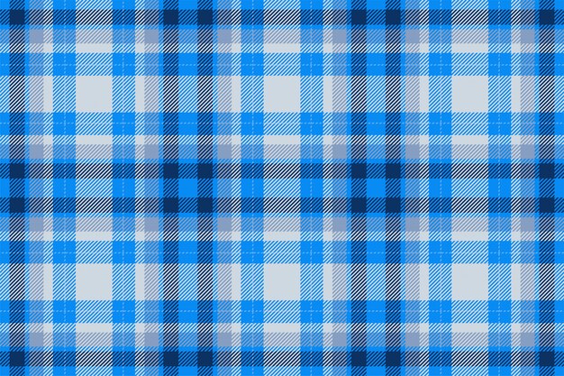 Patrón de cuadros escoceses sin costuras de tartán escocia