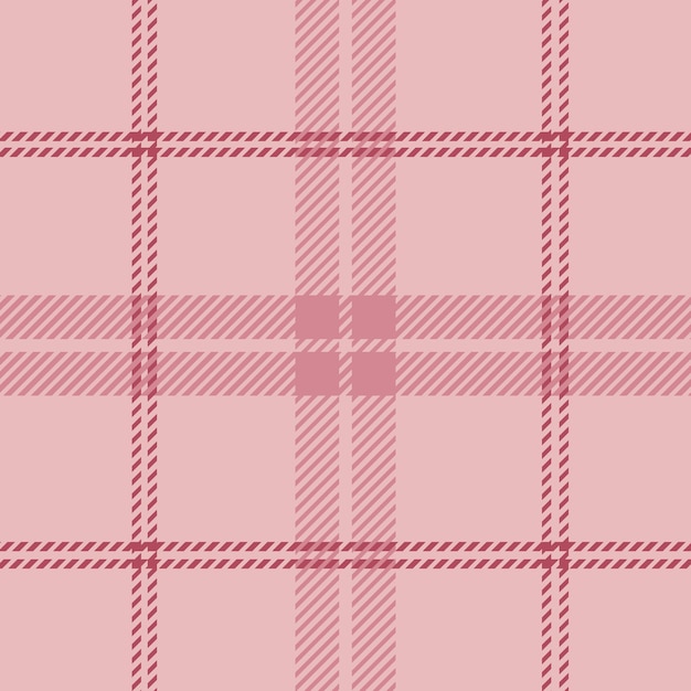 Patrón a cuadros rosa