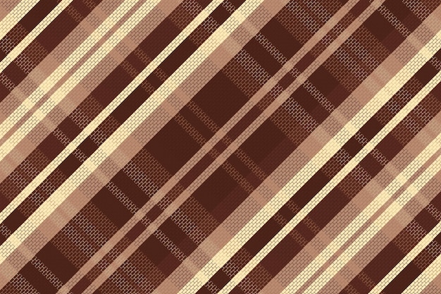 Patrón de cuadros de tartán con textura