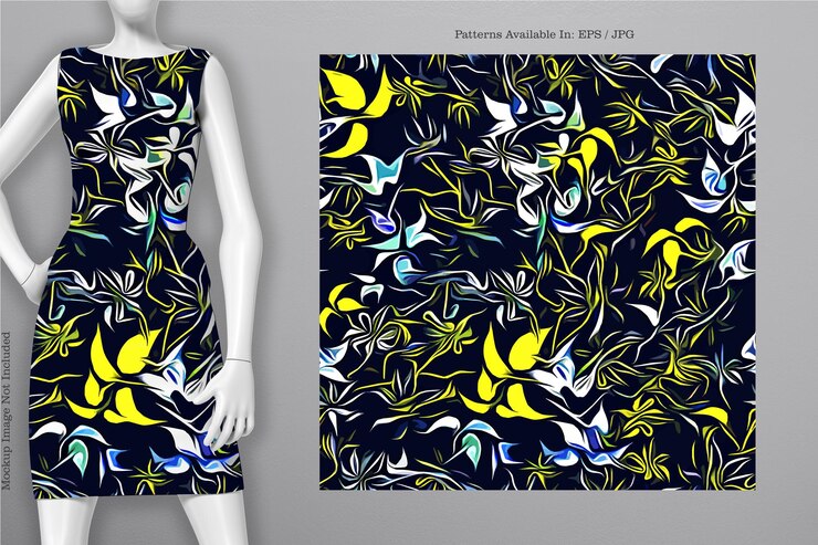 Vector patrón de cubierta vectorial imprimible vestido camiseta teléfono cuaderno papel textil y textura de papel tapiz