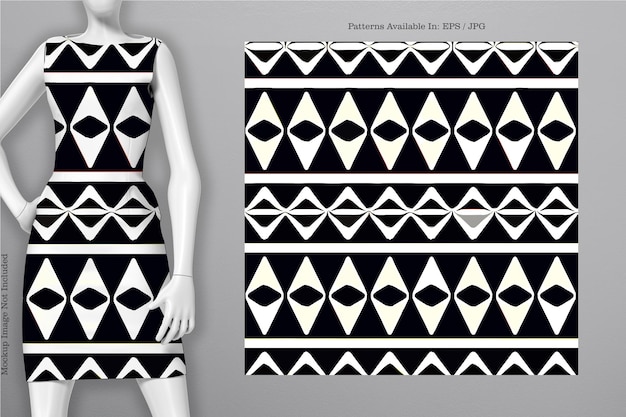 Patrón de cubierta vectorial imprimible Vestido Camiseta Teléfono Cuaderno Papel Textil y textura de papel tapiz