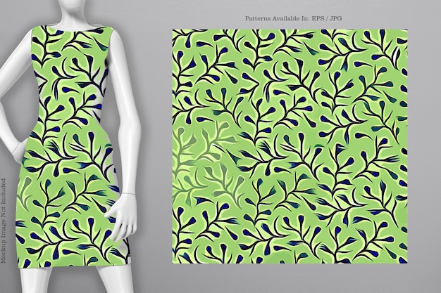 Vector patrón de cubierta vectorial imprimible vestido camiseta teléfono cuaderno papel textil y textura de papel tapiz