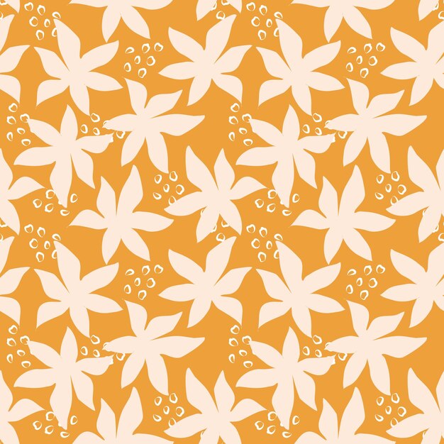 patrón_de_hojas_abstractas_sobre_fondo_amarillo_claro