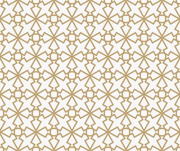 Patrón de decoración geométrica abstracta con líneas Un fondo de vector transparente Patrón moderno gráfico