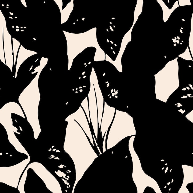Patrón decorativo sin costuras Fondo repetitivo Impresión de papel tapiz para azulejos