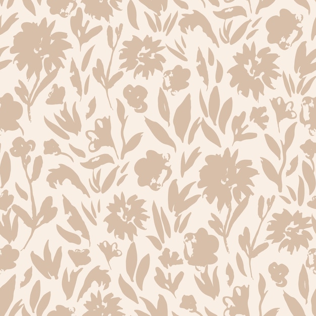 Patrón decorativo sin costuras Fondo repetitivo Impresión de papel tapiz para azulejos
