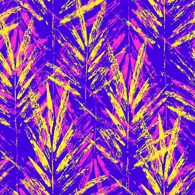Patrón decorativo sin costuras Fondo repetitivo Impresión de papel tapiz para azulejos