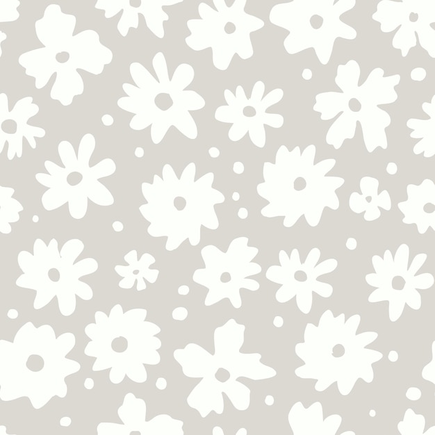 Patrón decorativo sin costuras Fondo repetitivo Impresión de papel tapiz para azulejos