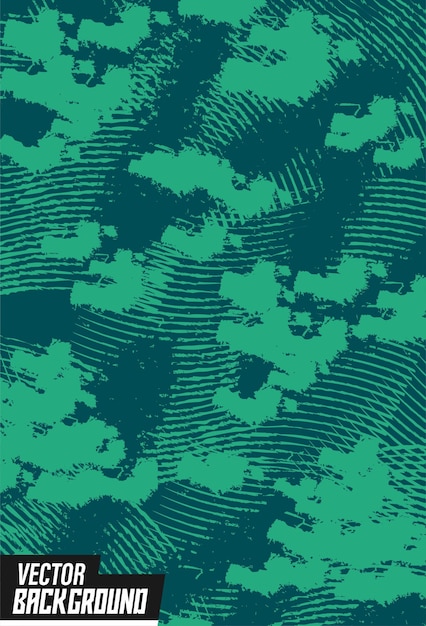 patrón deportivo abstracto para el uniforme de la camiseta masculina