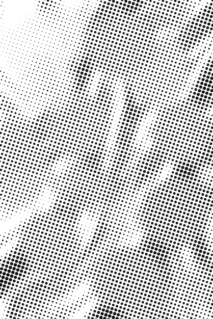 Patrón diagonal de medio tono