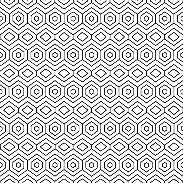 Patrón de diamante geométrico abstracto para textiles y envases