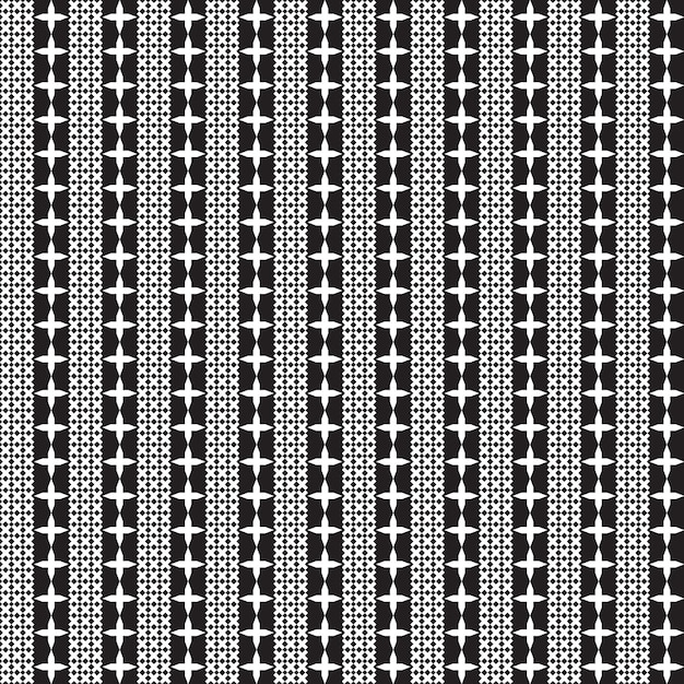 Patrón de diseño. sin costura. Patrón transparente de vector. Textura con estilo moderno con enrejado monocromo.Ge