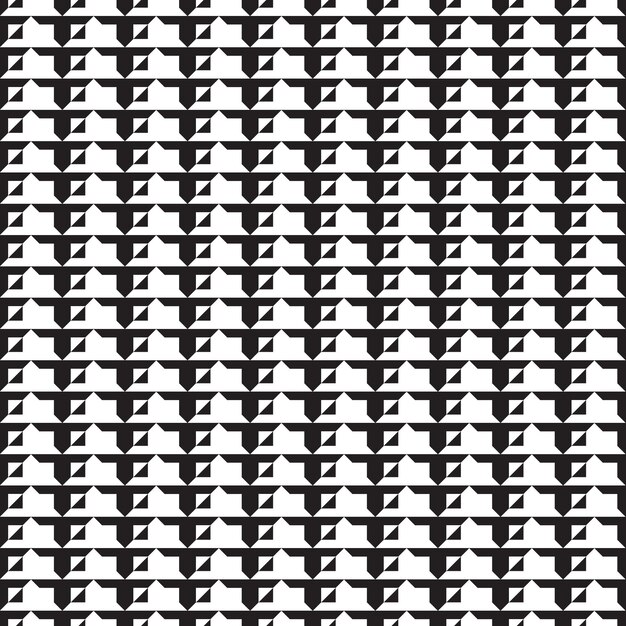 Patrón de diseño. sin costura. Patrón transparente de vector. Textura con estilo moderno con enrejado monocromo.Ge