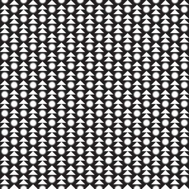 Patrón de diseño. sin costura. Patrón transparente de vector. Textura con estilo moderno con enrejado monocromo.Ge