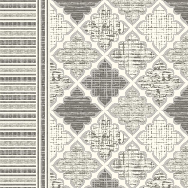 patrón de diseño digital y textil