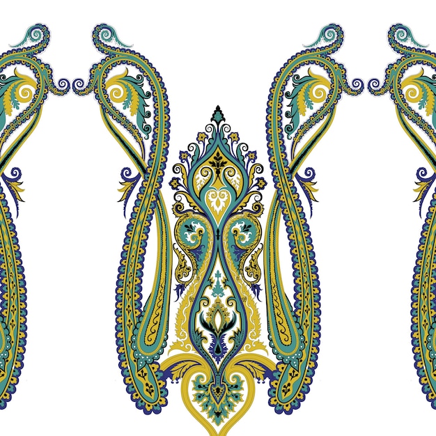 Patrón de Diseño Digital y Textil