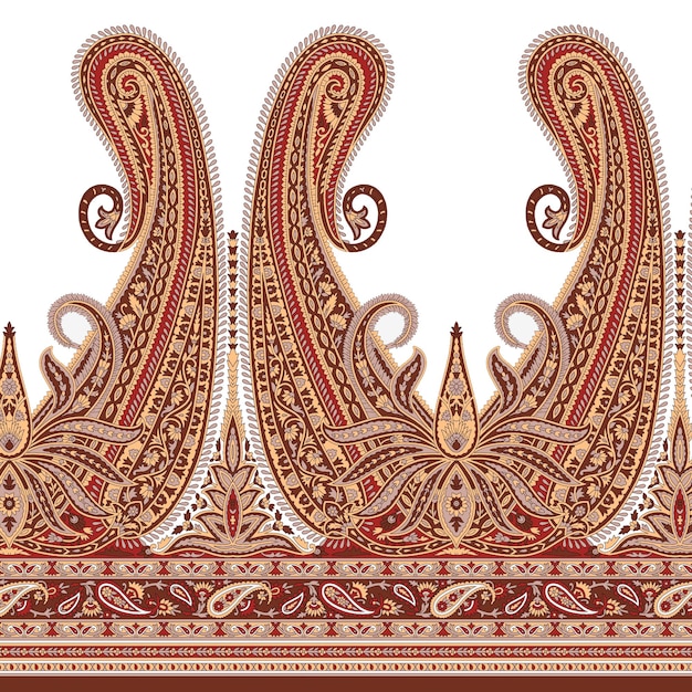 Patrón de Diseño Digital y Textil