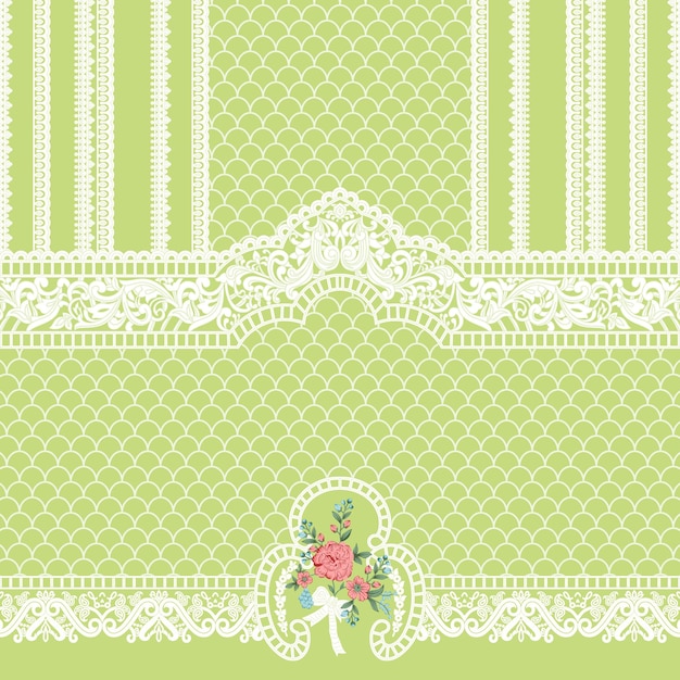 Patrón de Diseño Digital y Textil