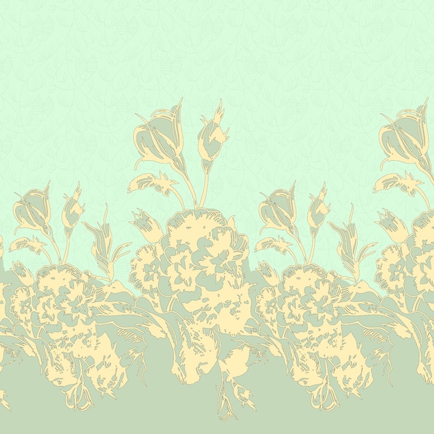 Patrón de Diseño Digital y Textil
