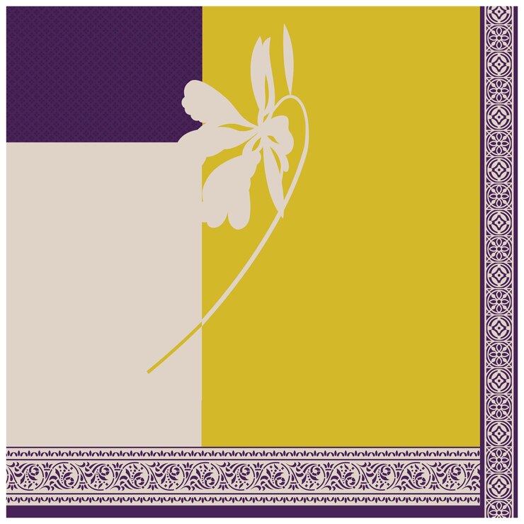 Patrón de diseño digital y textil.