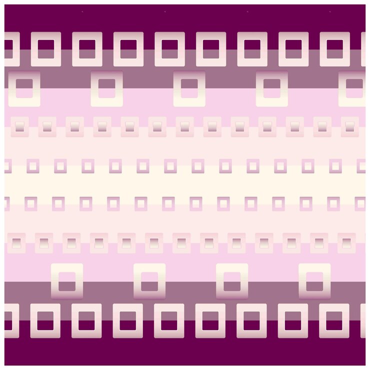 Patrón de diseño digital y textil.