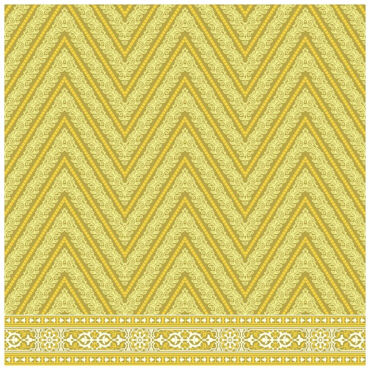 Patrón de diseño digital y textil.
