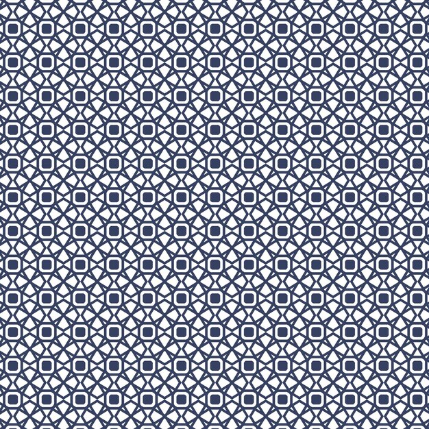 Patrón de diseño de fondo azul del golfo