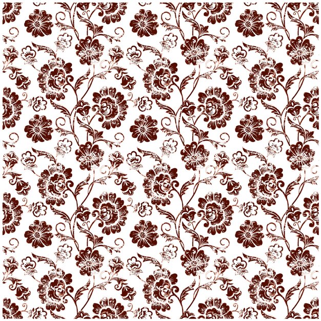 Patrón para diseño gráfico textil.