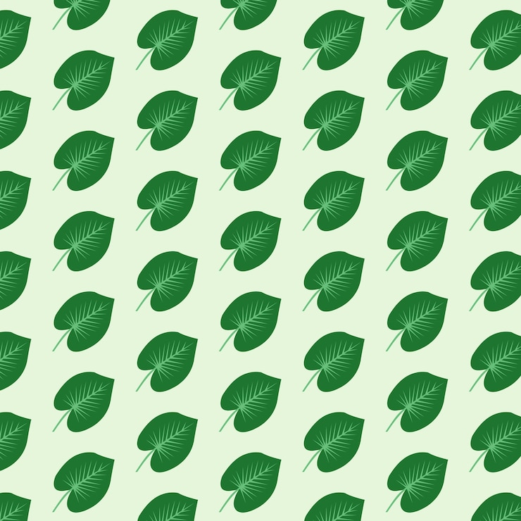 Vector patrón para el diseño con la naturaleza y el árbol