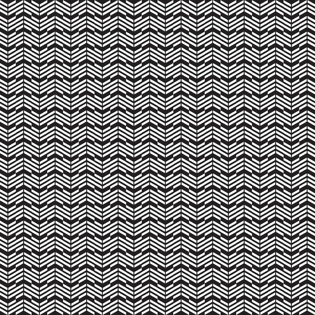 Patrón de diseño. patrón sin costuras Patrón transparente de vector. Textura con estilo moderno con monocromo tr