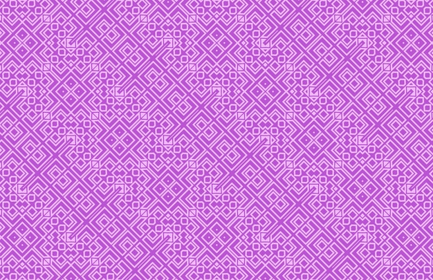 Patrón de diseño de rayas geométricas de color rosa.