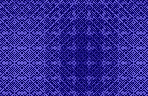 Patrón de diseño de tela de rayas azules.