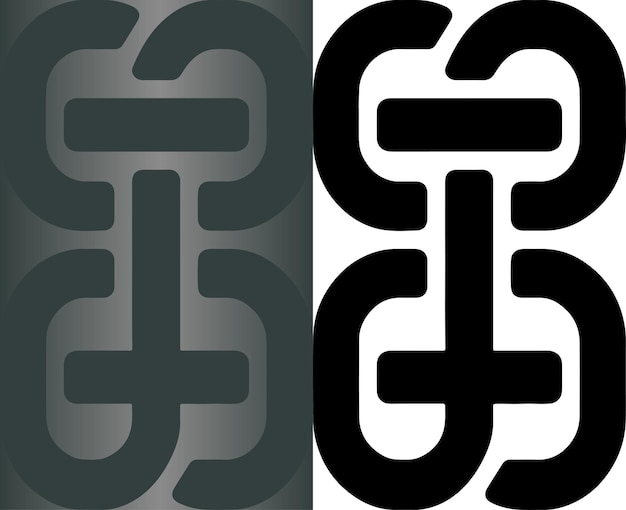 Patrón de diseño tribal para el fondo