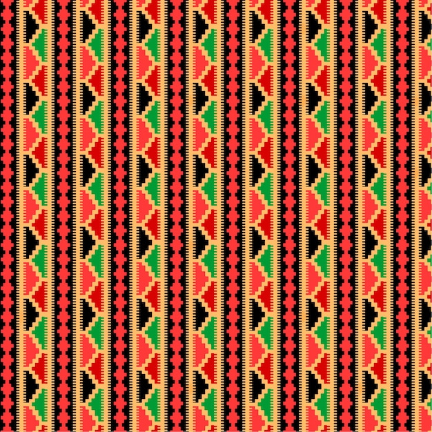 Patrón para diseños gráficos textiles.