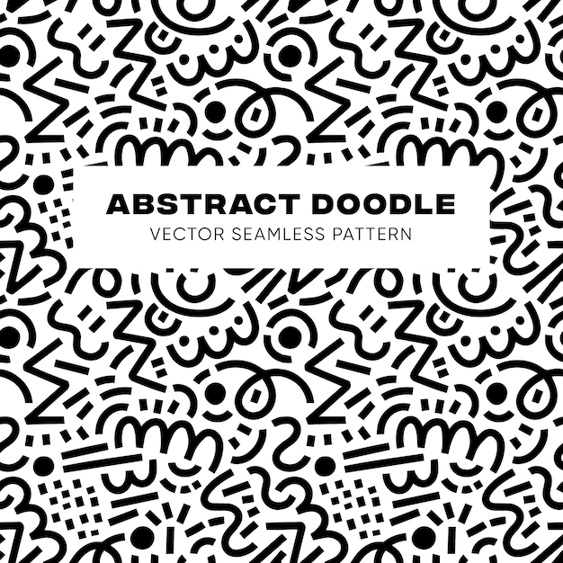 El patrón de Doodle 2