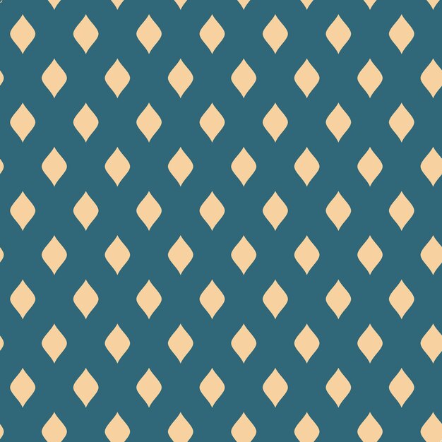 Patrón dorado decorativo sin costuras en un adorno geométrico de fondo esmeralda en estilo japonés Ilustraciones de arte lineal moderno para fondos de pantalla, volantes, portadas, pancartas, fondos