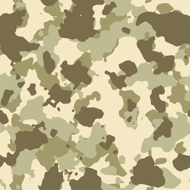 El patrón del ejército de camuflaje