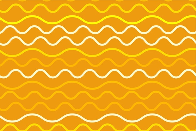 Patrón con elementos geométricos en tonos amarillo dorado fondo degradado abstracto